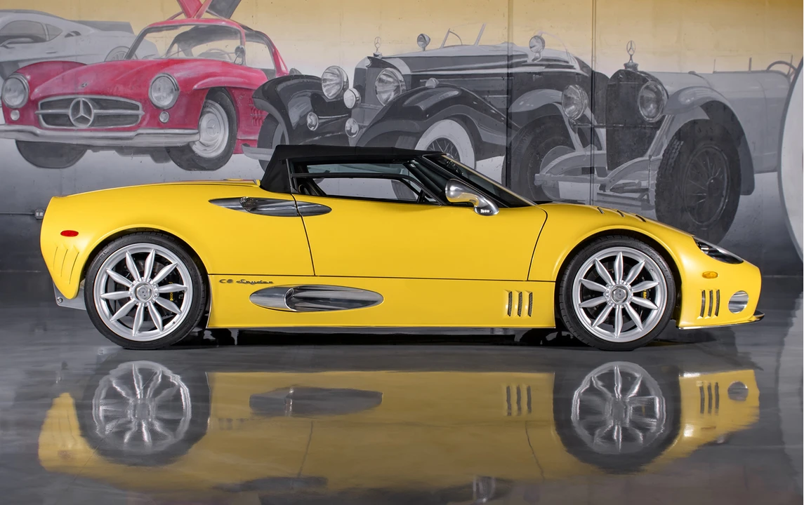 2008 Spyker C8 - Image 10 of 25