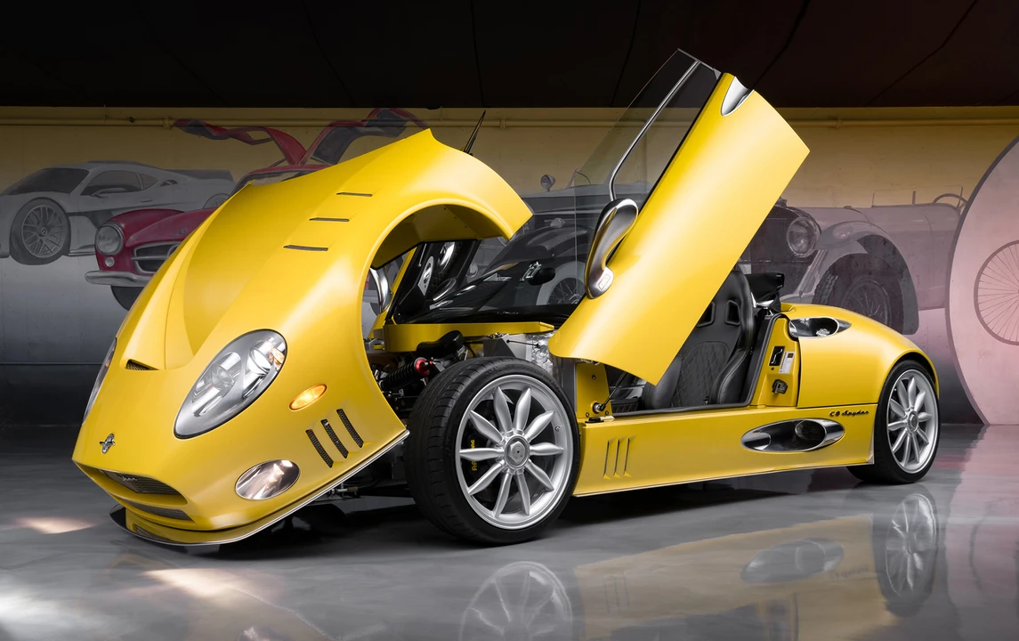 2008 Spyker C8 - Image 14 of 25
