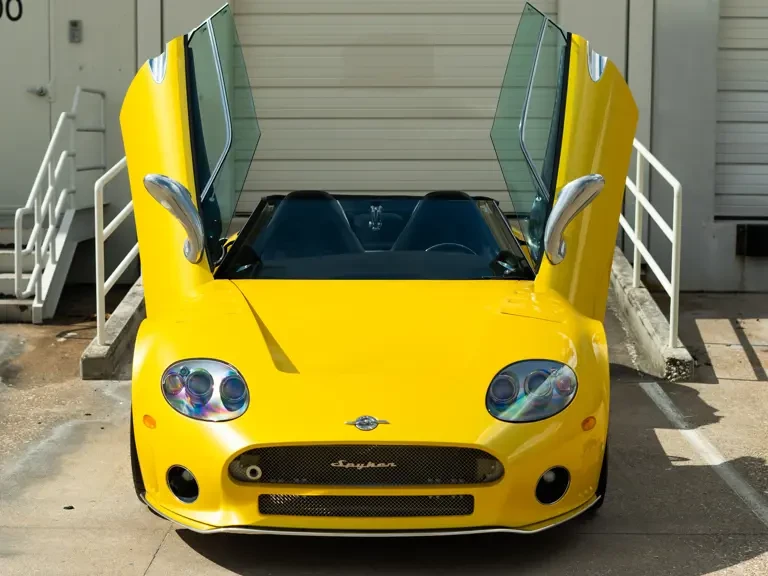 2008 Spyker C8 - Image 13 of 31