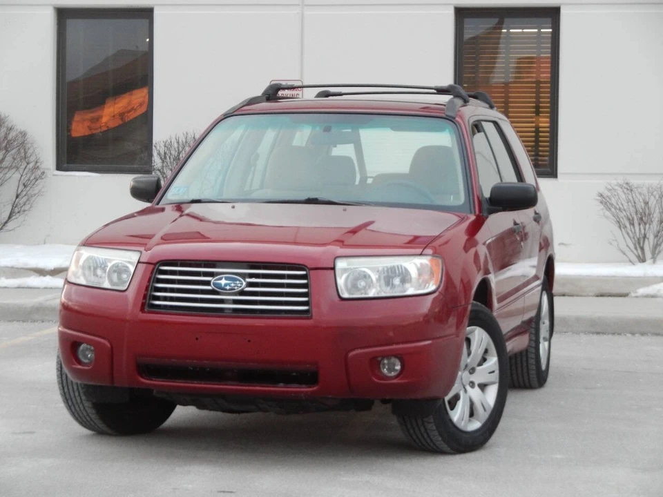 2008 Subaru Forester 2nd Gen - Image 3 of 12