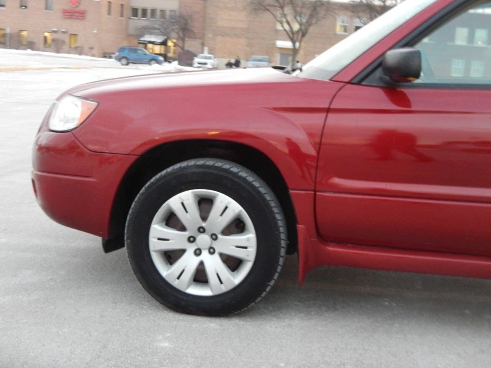 2008 Subaru Forester 2nd Gen - Image 12 of 12