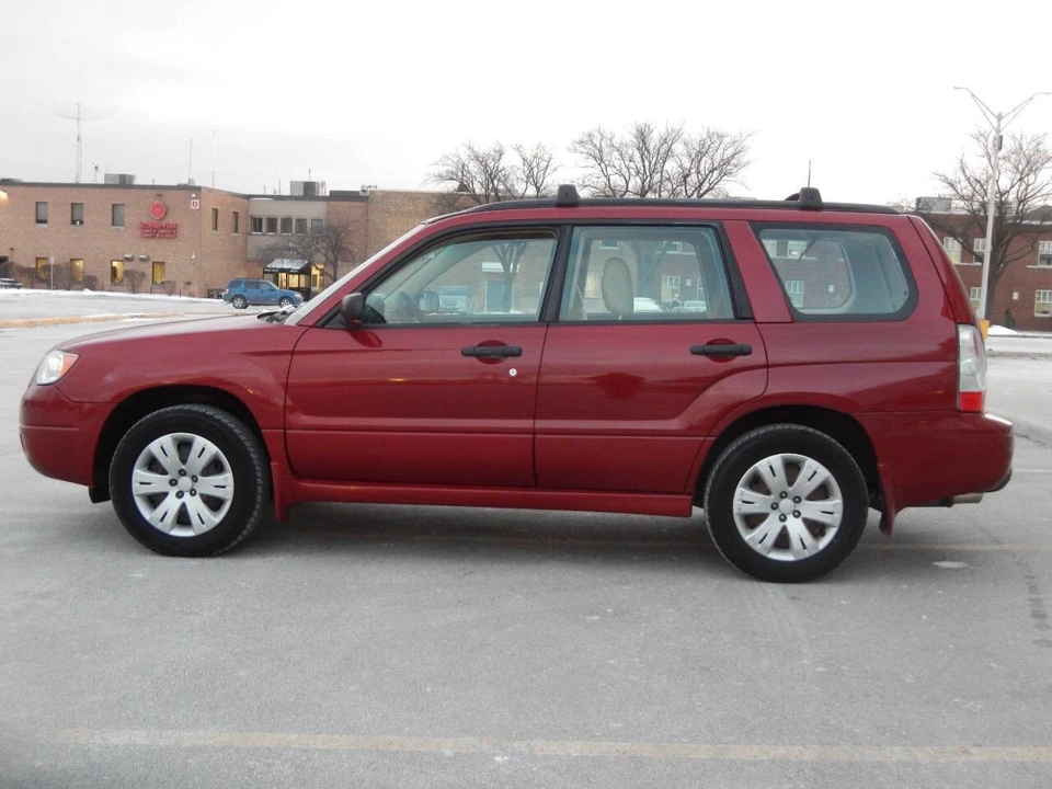 2008 Subaru Forester 2nd Gen - Image 10 of 12