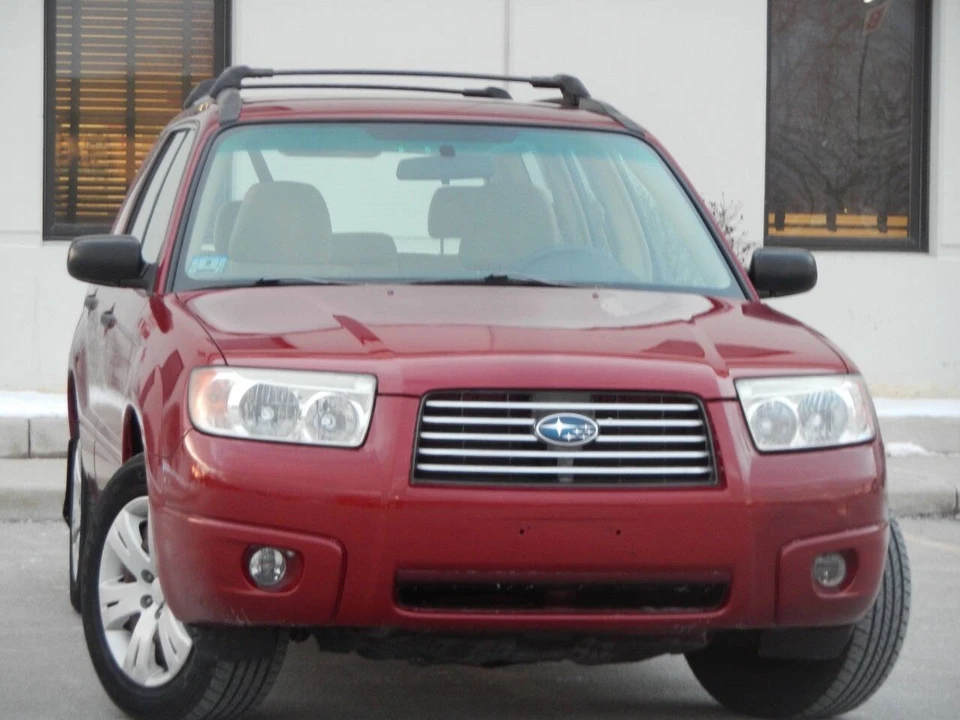 2008 Subaru Forester 2nd Gen - Image 5 of 12