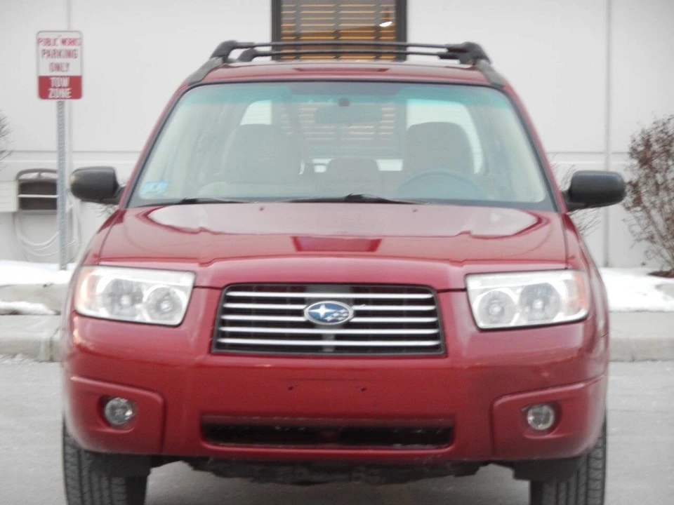2008 Subaru Forester 2nd Gen - Image 7 of 12