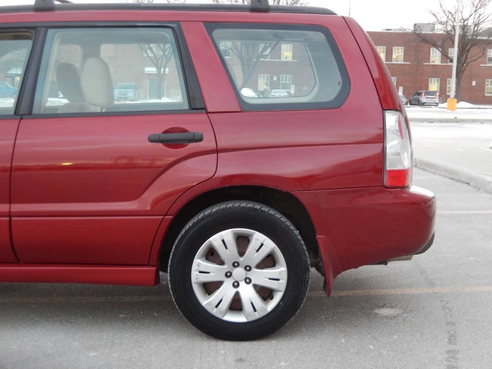 2008 Subaru Forester 2nd Gen - Image 11 of 12