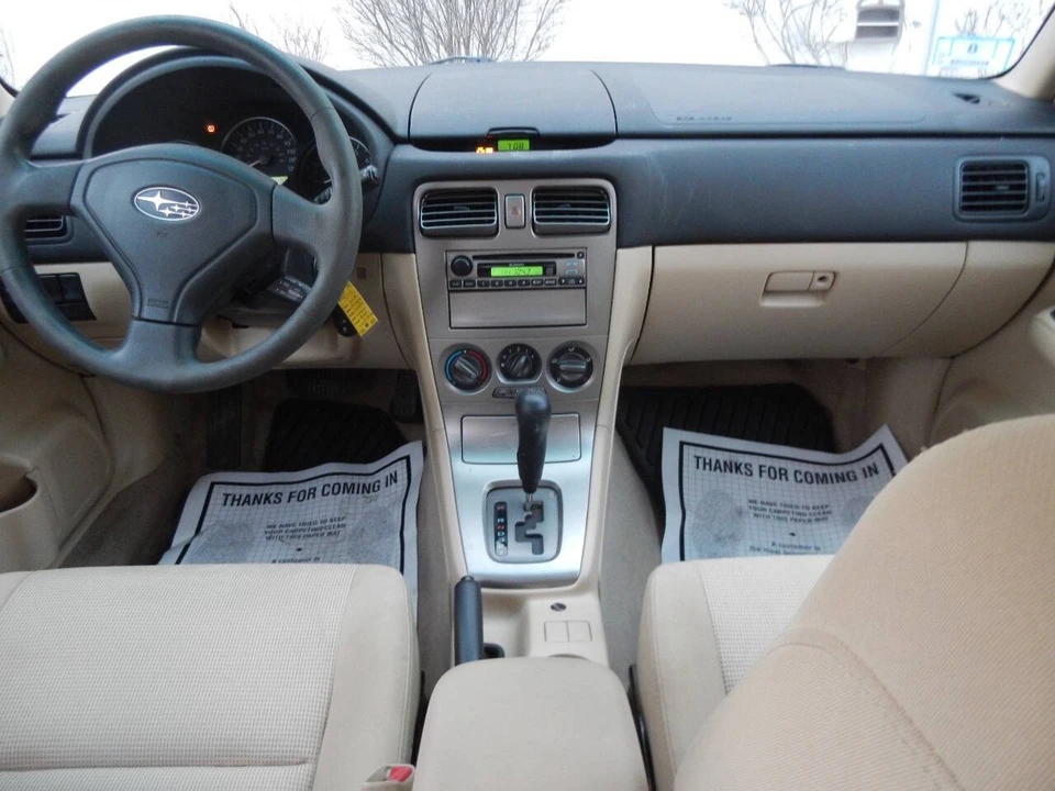 2008 Subaru Forester 2nd Gen - Image 2 of 12