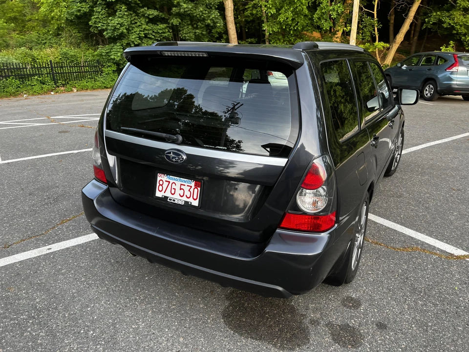 2008 Subaru Forester 2nd Gen - Image 20 of 31