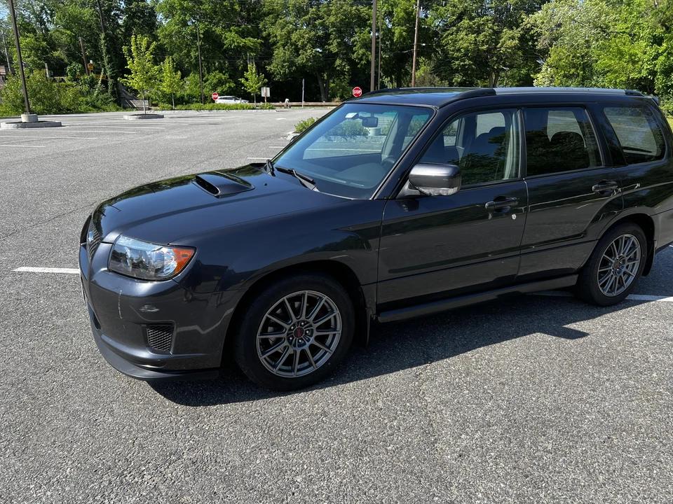 2008 Subaru Forester 2nd Gen - Image 12 of 31