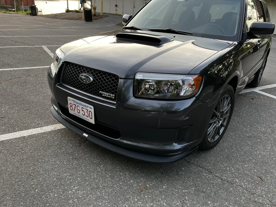 2008 Subaru Forester 2nd Gen - Image 8 of 31