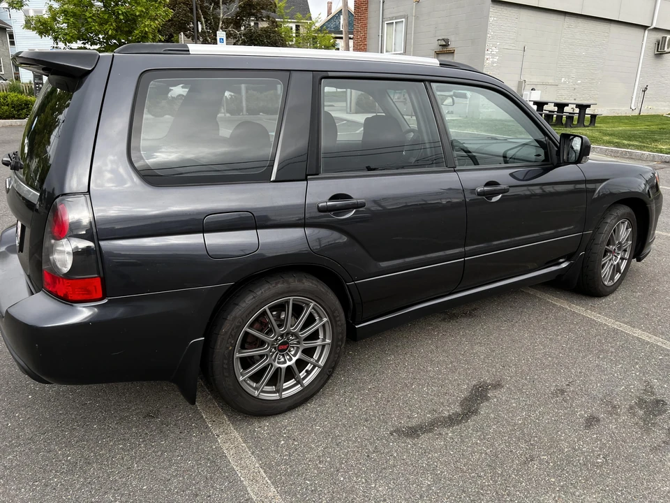 2008 Subaru Forester 2nd Gen - Image 22 of 31