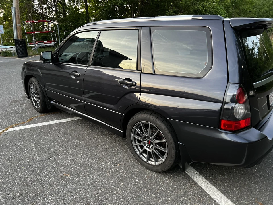 2008 Subaru Forester 2nd Gen - Image 17 of 31