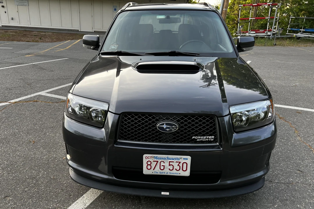 2008 Subaru Forester 2nd Gen - Image 2 of 31