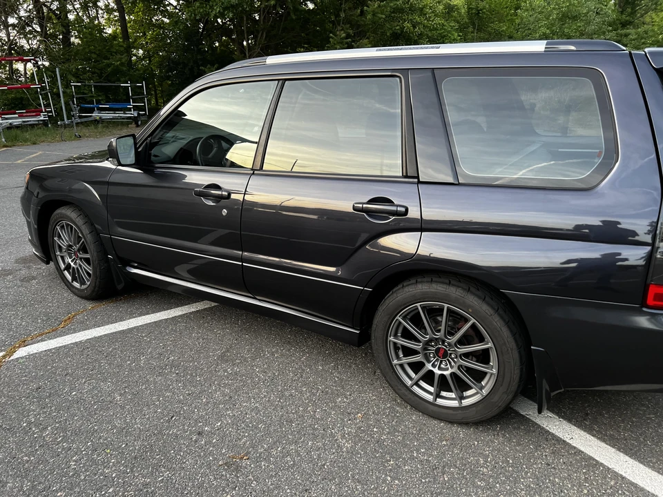 2008 Subaru Forester 2nd Gen - Image 16 of 31