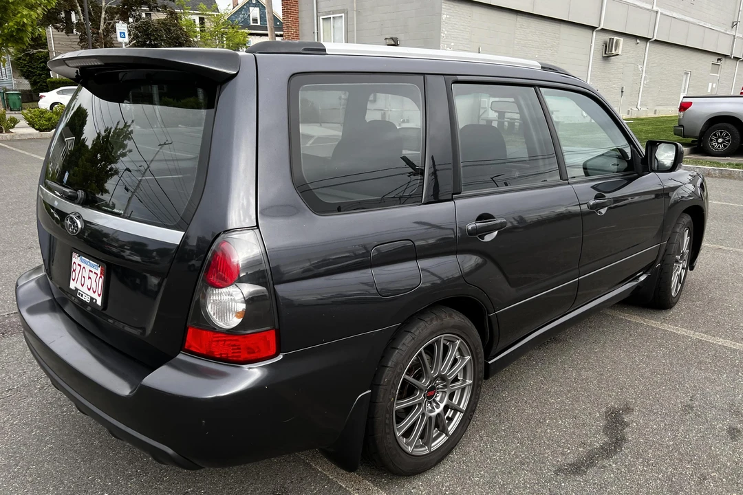 2008 Subaru Forester 2nd Gen - Image 4 of 31