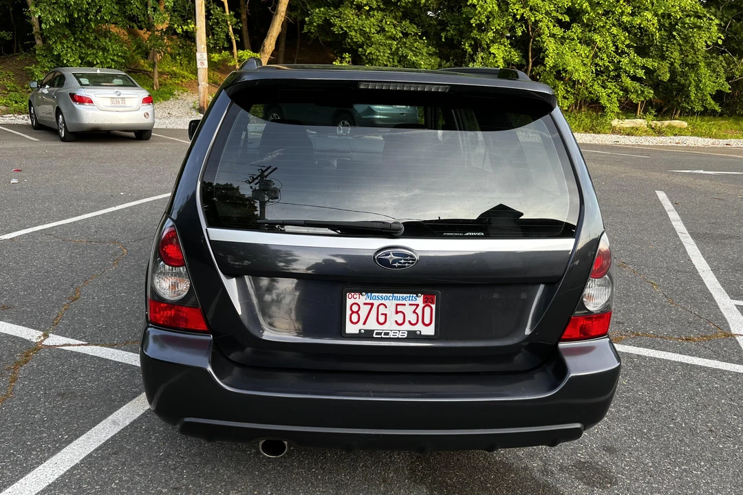 2008 Subaru Forester 2nd Gen - Image 5 of 31