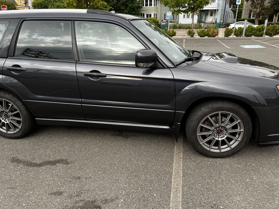 2008 Subaru Forester 2nd Gen - Image 26 of 31