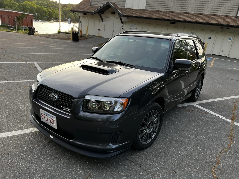 2008 Subaru Forester 2nd Gen - Image 9 of 31