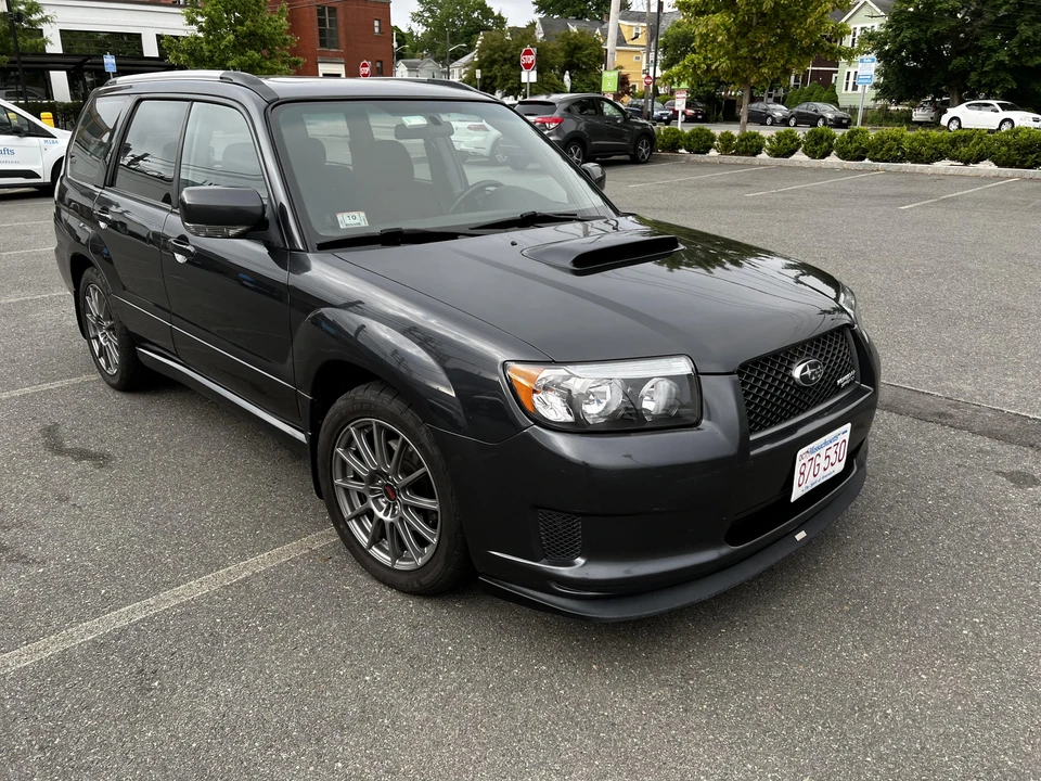 2008 Subaru Forester 2nd Gen - Image 28 of 31