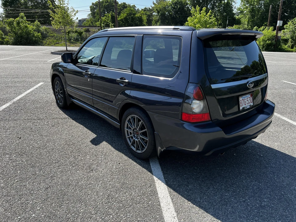 2008 Subaru Forester 2nd Gen - Image 18 of 31
