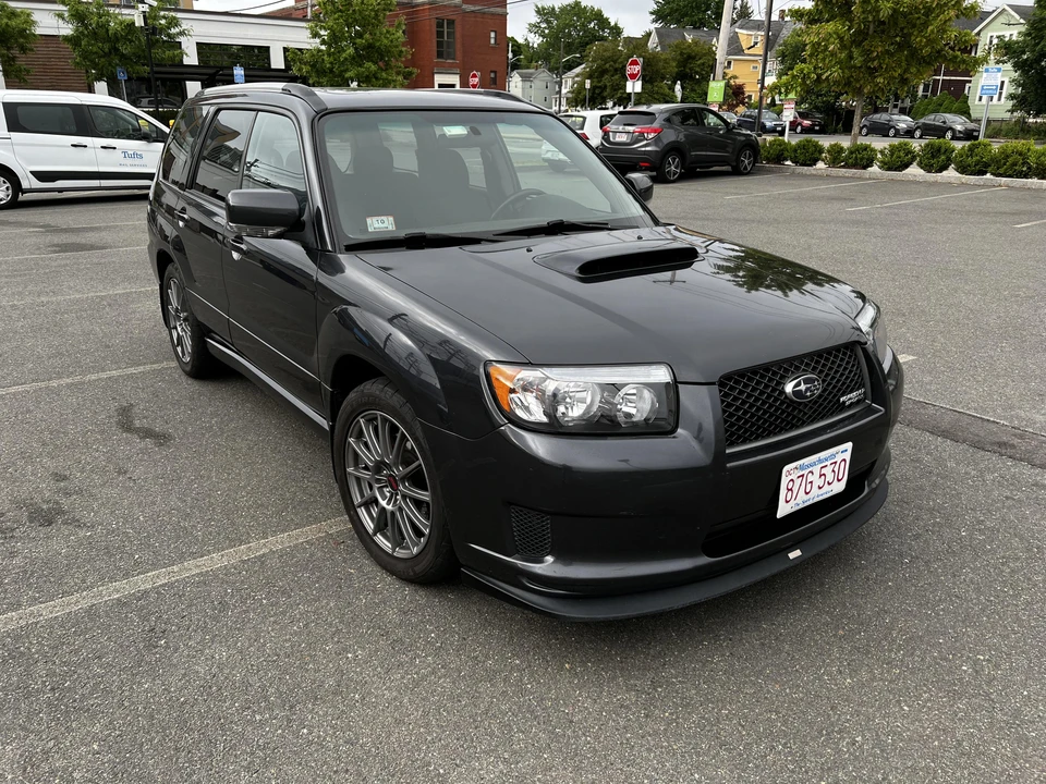 2008 Subaru Forester 2nd Gen - Image 29 of 31