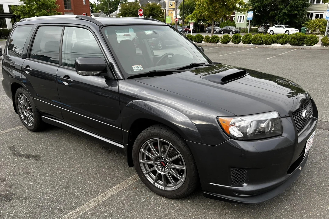 2008 Subaru Forester 2nd Gen - Image 3 of 31