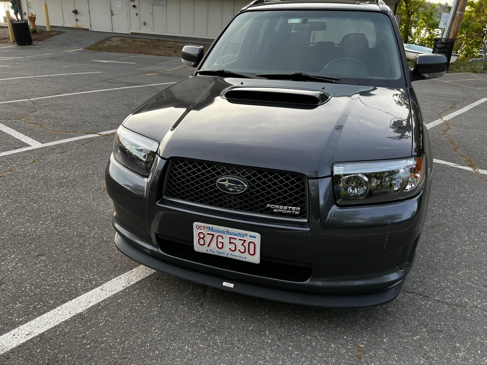 2008 Subaru Forester 2nd Gen - Image 7 of 31