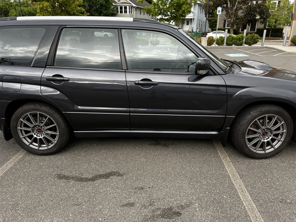 2008 Subaru Forester 2nd Gen - Image 25 of 31