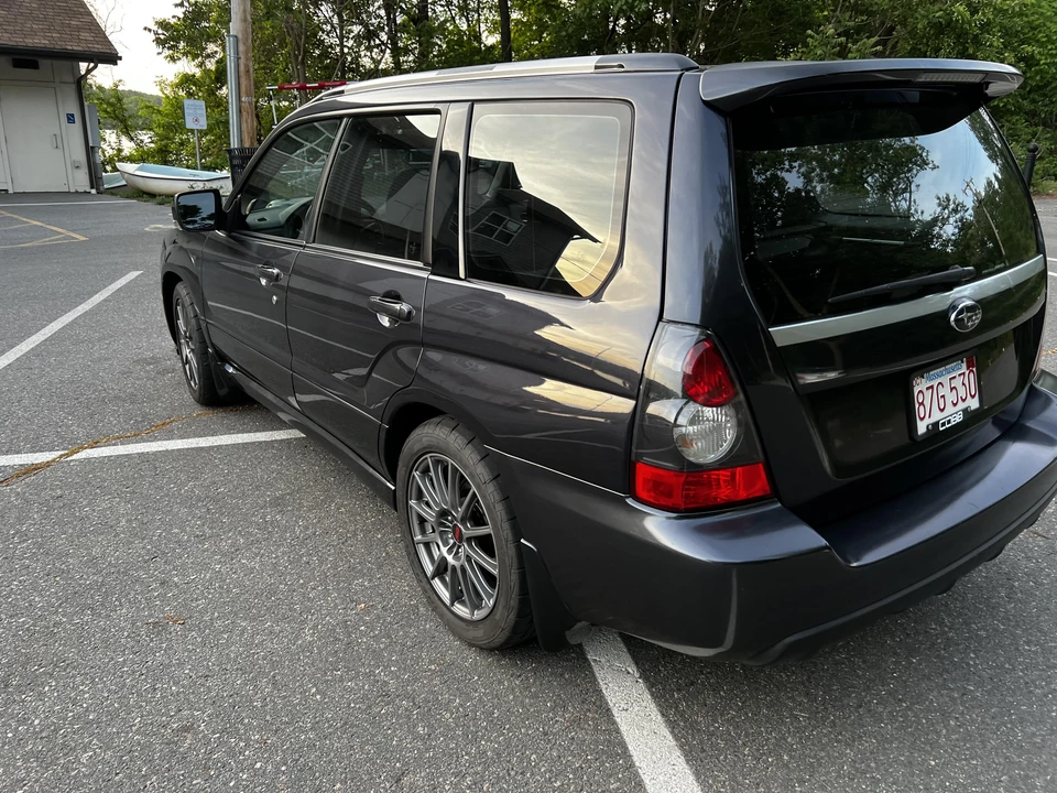 2008 Subaru Forester 2nd Gen - Image 19 of 31