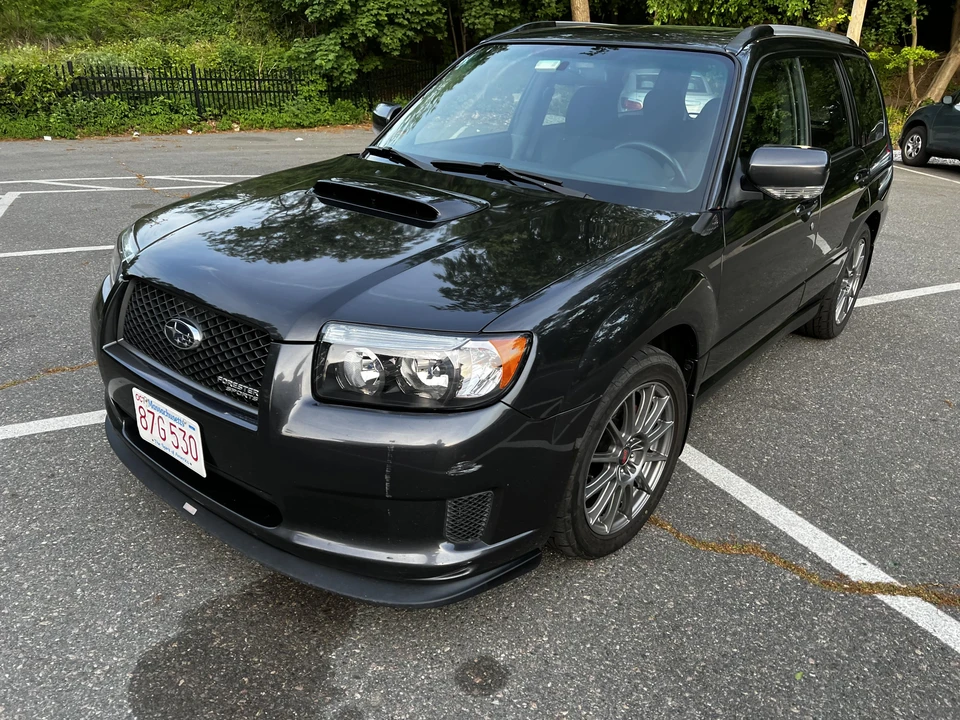 2008 Subaru Forester 2nd Gen - Image 11 of 31