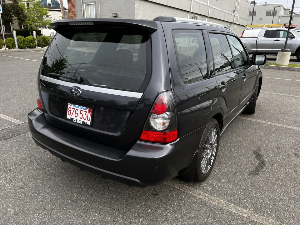 2008 Subaru Forester 2nd Gen - Image 21 of 31