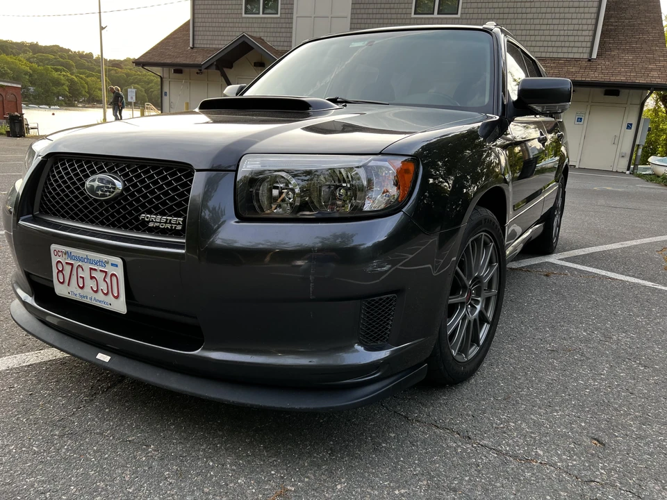 2008 Subaru Forester 2nd Gen - Image 10 of 31