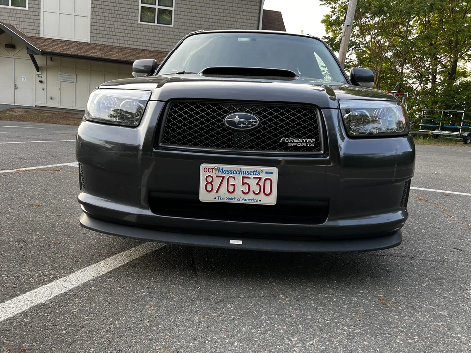 2008 Subaru Forester 2nd Gen - Image 6 of 31