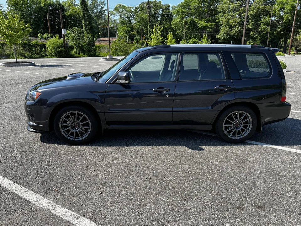 2008 Subaru Forester 2nd Gen - Image 13 of 31