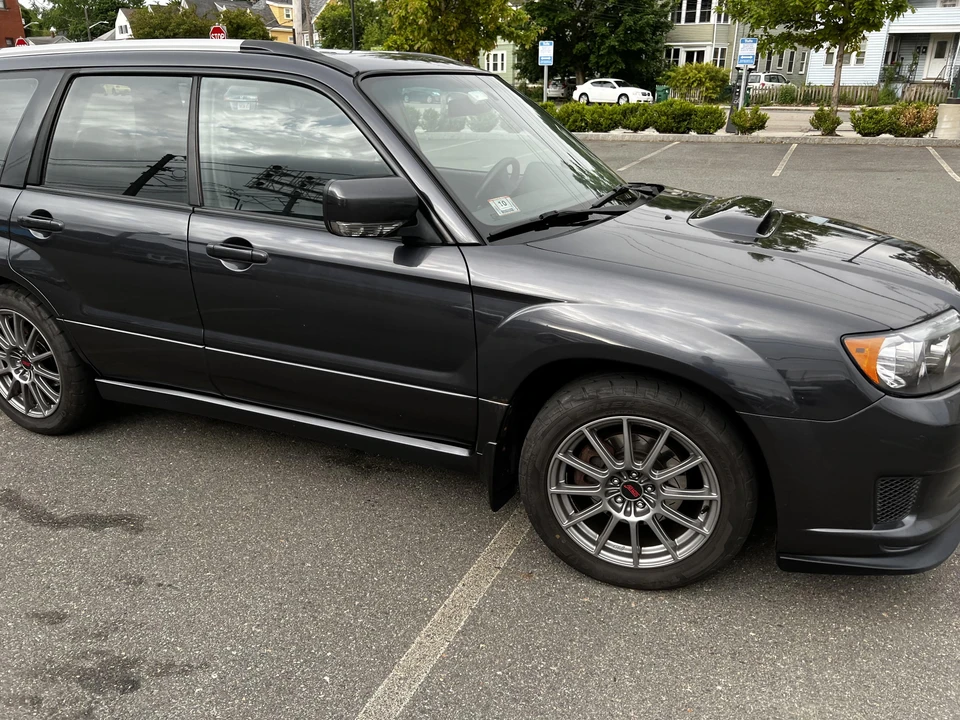 2008 Subaru Forester 2nd Gen - Image 27 of 31