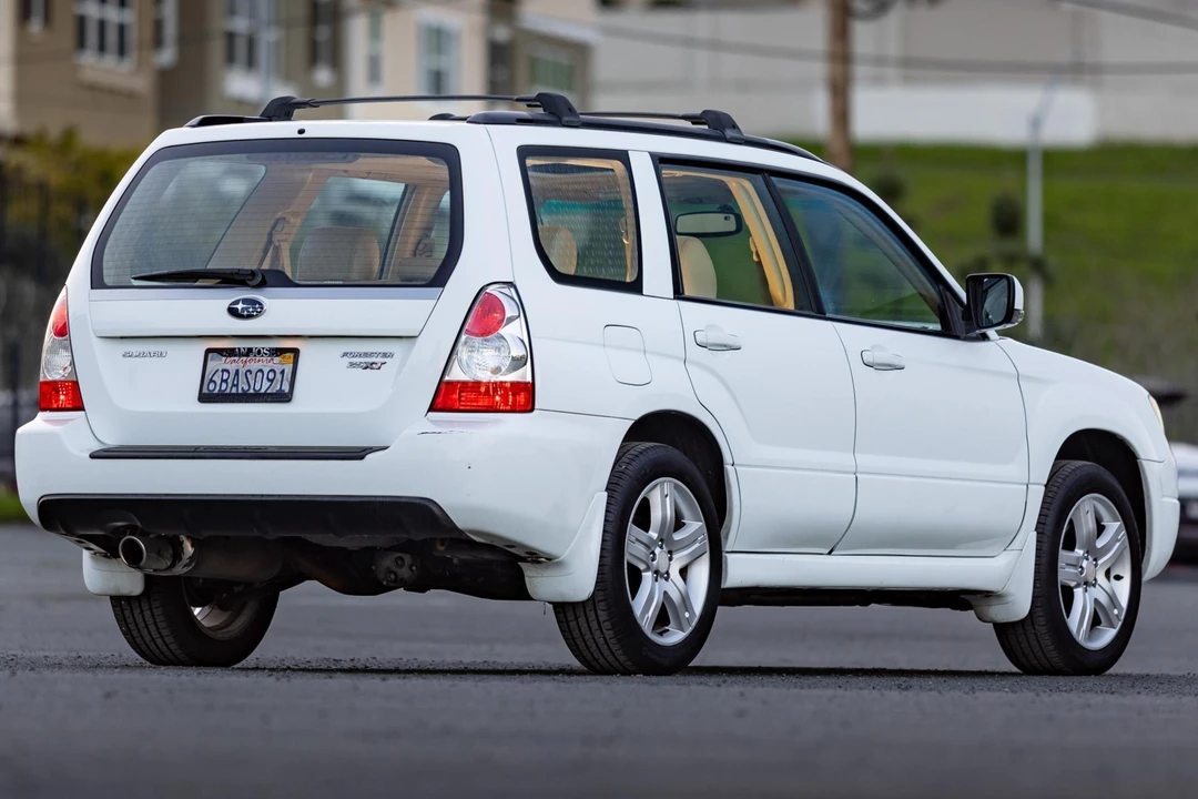 2008 Subaru Forester 2nd Gen - Image 4 of 31