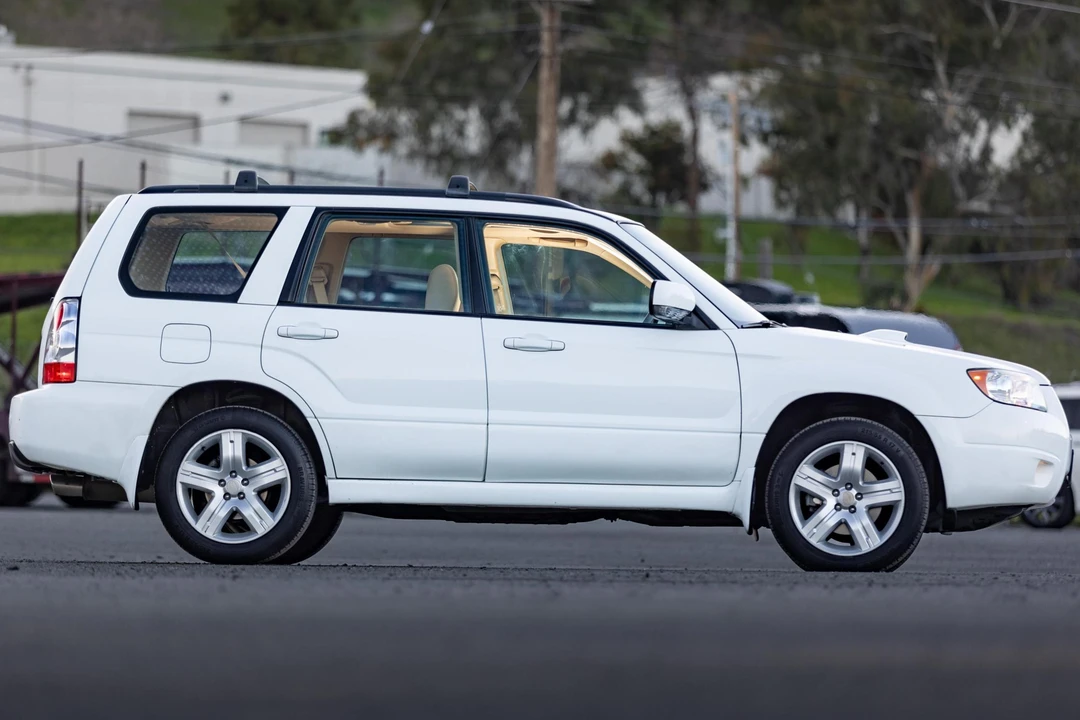 2008 Subaru Forester 2nd Gen - Image 3 of 31