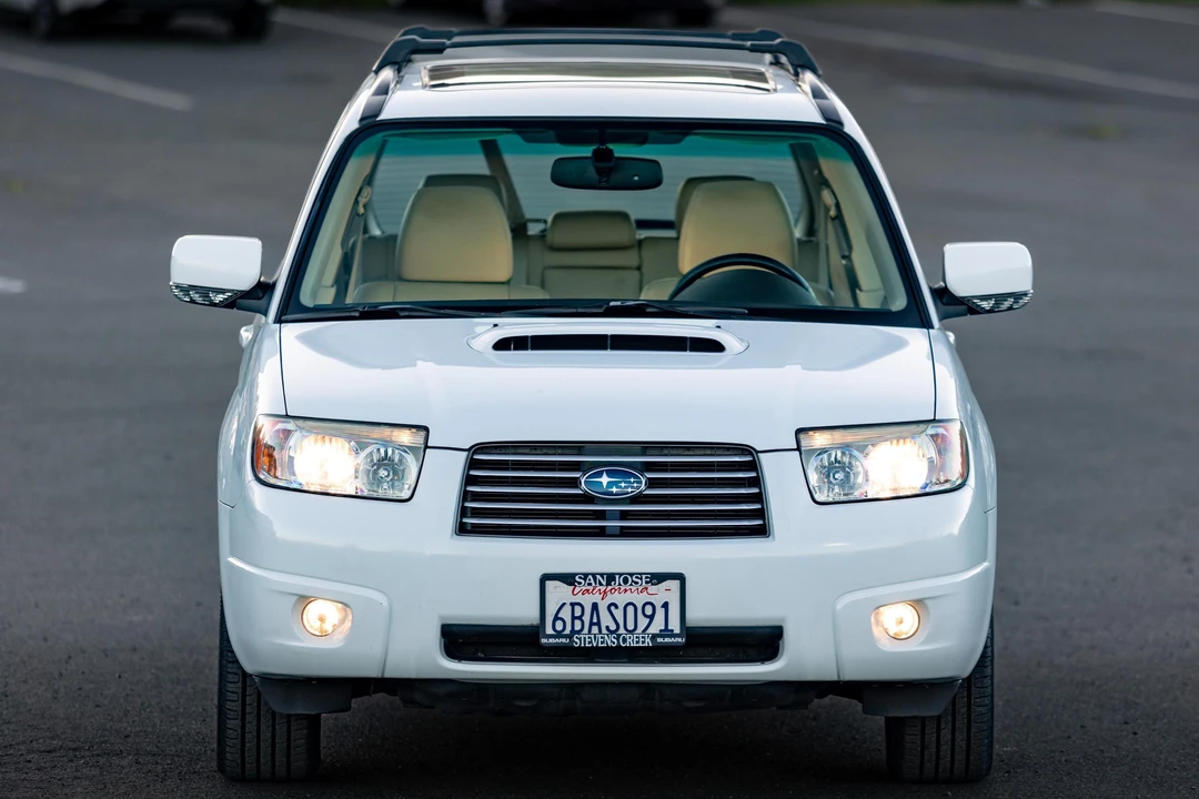 2008 Subaru Forester 2nd Gen - Image 2 of 31