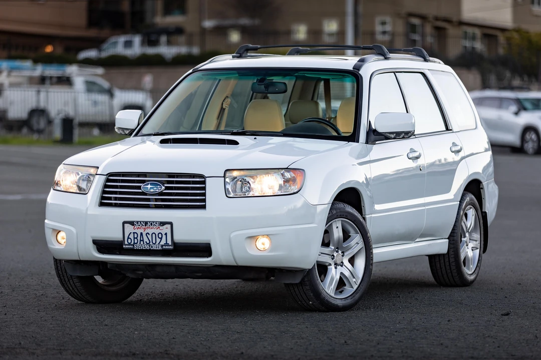 2008 Subaru Forester 2nd Gen - Image 9 of 31