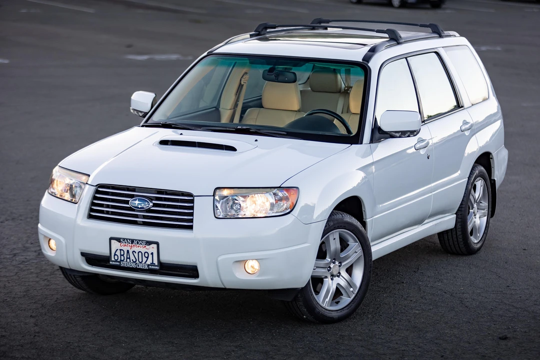 2008 Subaru Forester 2nd Gen - Image 10 of 31