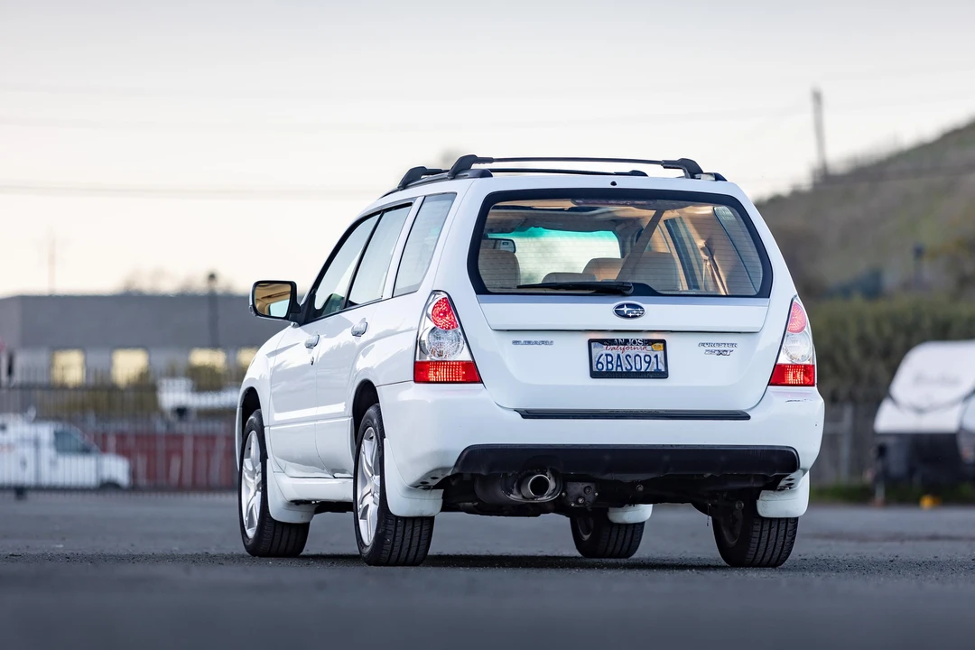 2008 Subaru Forester 2nd Gen - Image 21 of 31