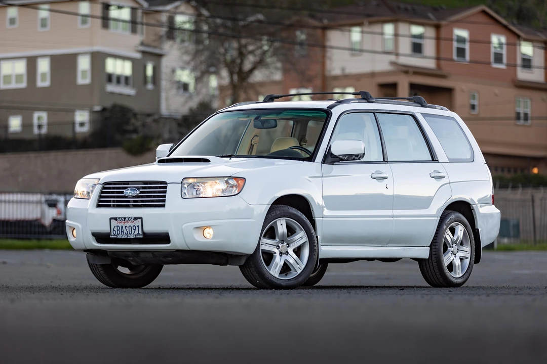 2008 Subaru Forester 2nd Gen - Image 12 of 31
