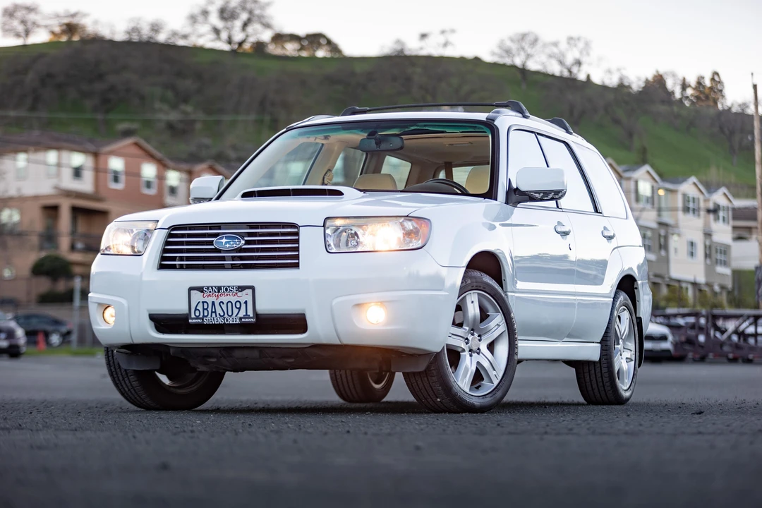 2008 Subaru Forester 2nd Gen - Image 8 of 31