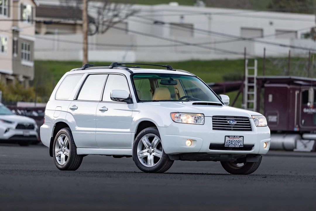 2008 Subaru Forester 2nd Gen - Image 29 of 31