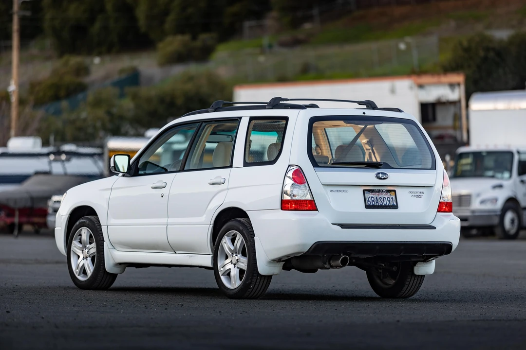 2008 Subaru Forester 2nd Gen - Image 16 of 31