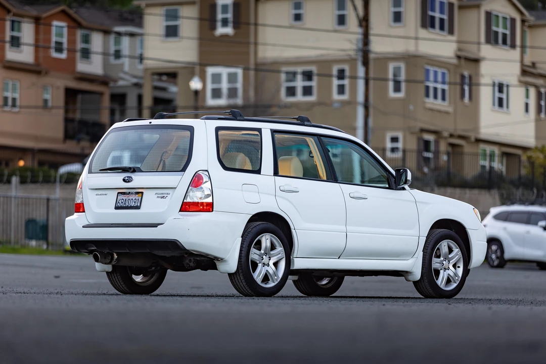 2008 Subaru Forester 2nd Gen - Image 27 of 31