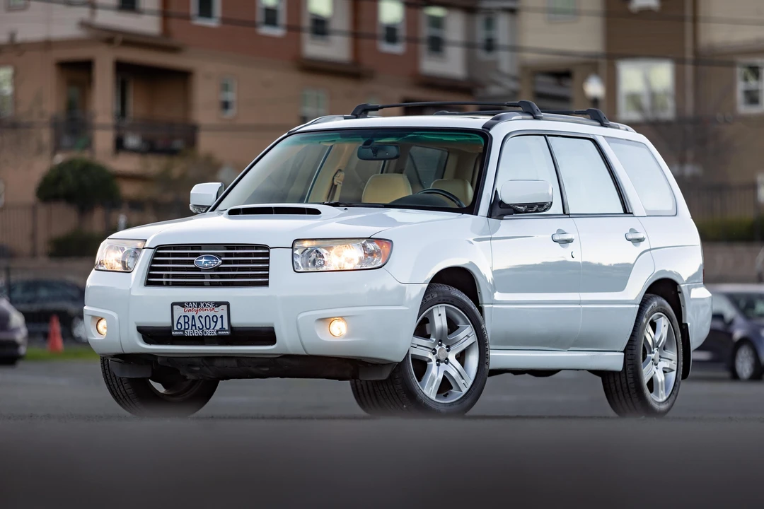 2008 Subaru Forester 2nd Gen - Image 11 of 31