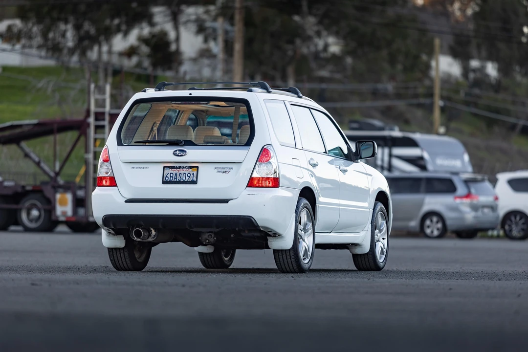 2008 Subaru Forester 2nd Gen - Image 23 of 31