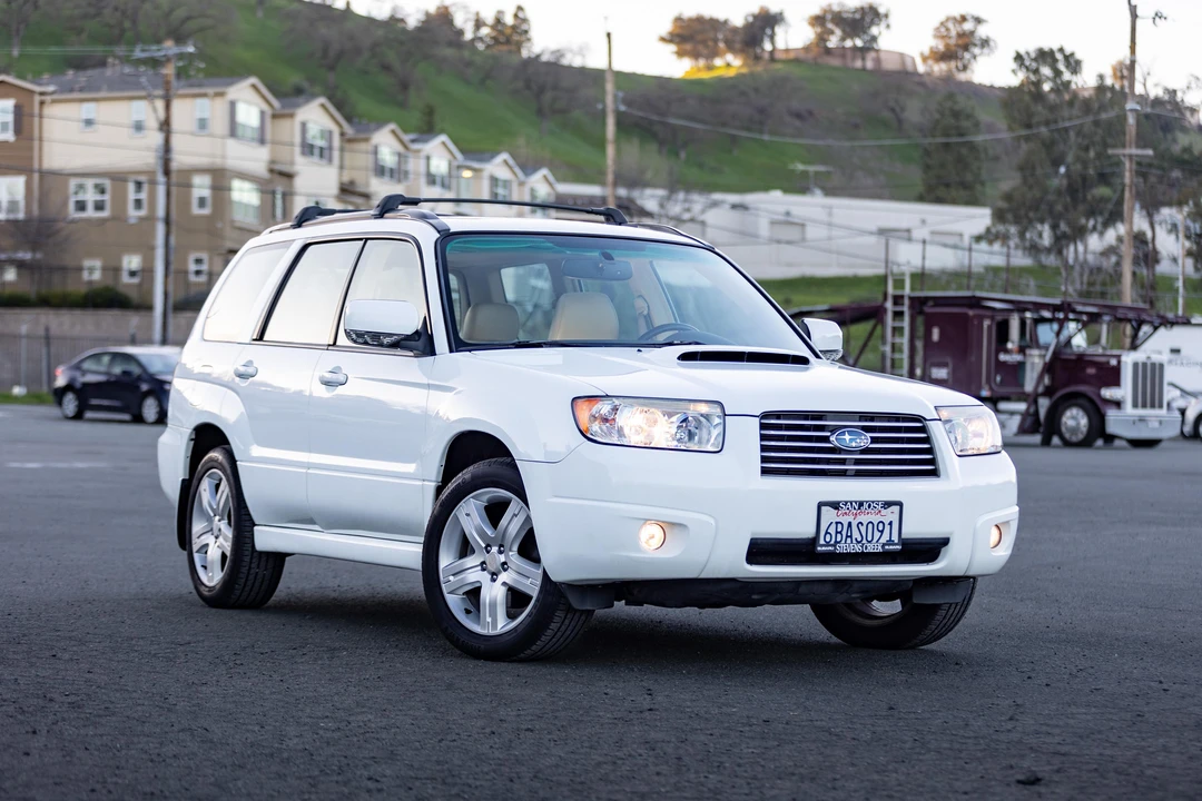 2008 Subaru Forester 2nd Gen - Image 31 of 31