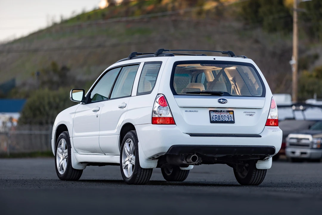 2008 Subaru Forester 2nd Gen - Image 18 of 31