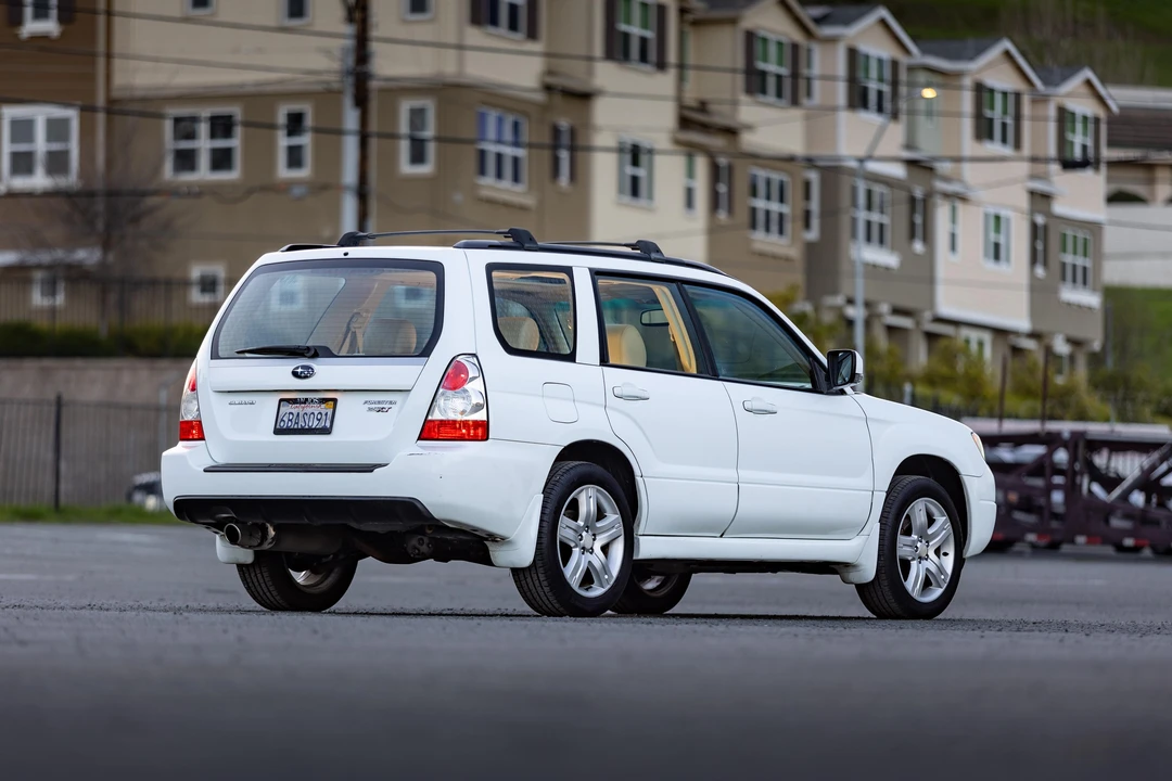 2008 Subaru Forester 2nd Gen - Image 26 of 31
